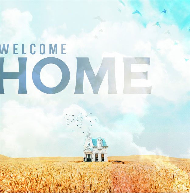 Welcome Home Cover